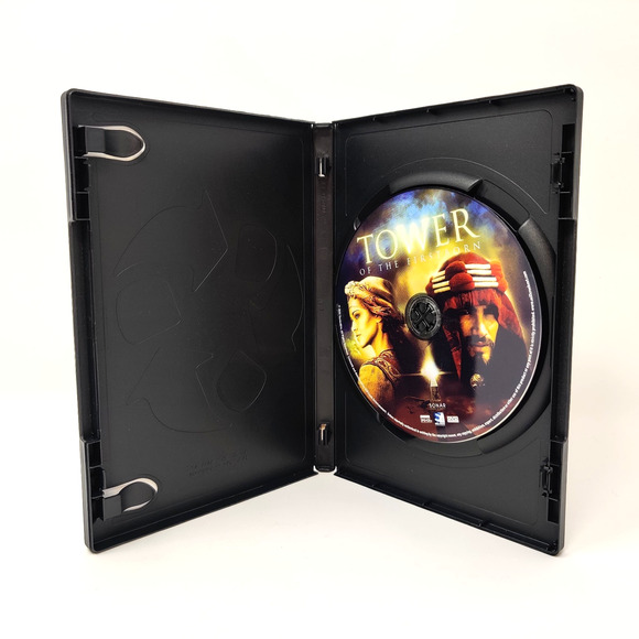 Tower of the Firstborn (DVD, 2004) Action Adventure Movie Treasure Legend Quest - Picture 3 of 13
